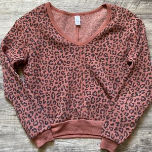 Alternative sweatshirt